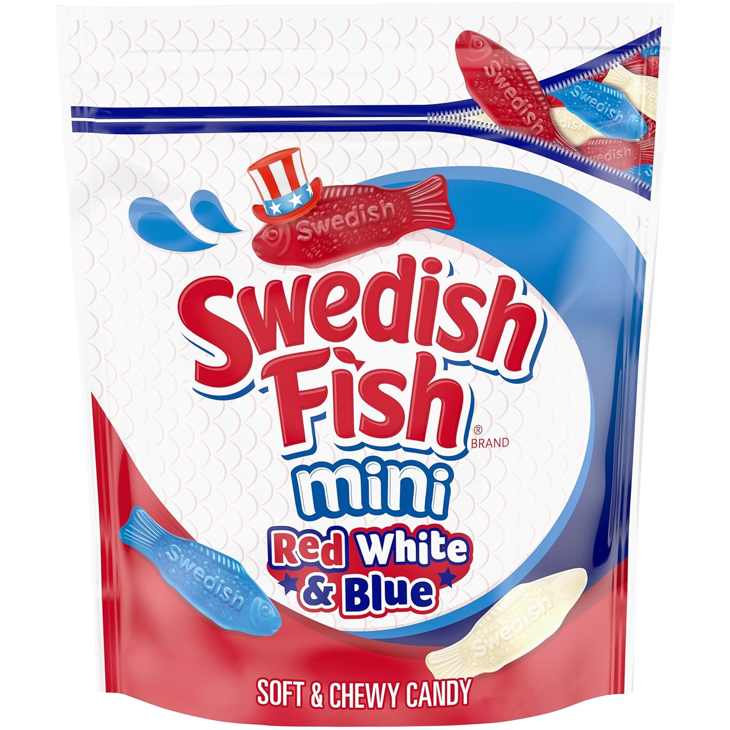 [S&S] $5.84: 28.8-Oz SWEDISH FISH Mini Red at Amazon