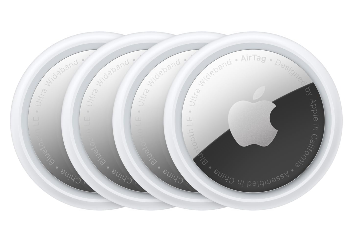 YMMV: Apple AirTag 4 Pack - $50.51 ($43.80 + tax) at Amazon with AMEX