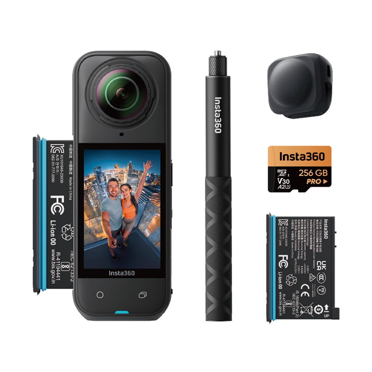 Costco Members: Insta360 X5 8K 360° Action Camera Bundle $520 + Free Shipping